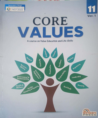 Core Values - 11(English, Hardcover, unknown)