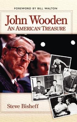 John Wooden(English, Hardcover, Bisheff Steve)