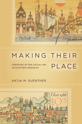 Making Their Place(English, Electronic book text, Guenther Katja)
