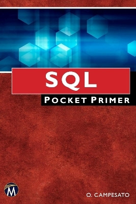 SQL Pocket Primer(English, Paperback, Campesato Oswald)