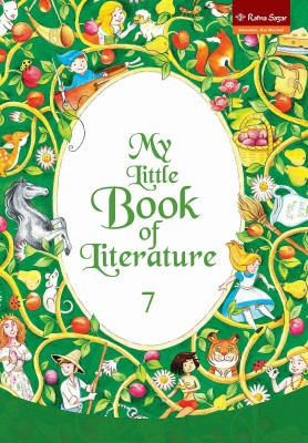 My Little Book Of Literature 7(Paperback, Our experts)