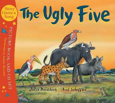 The Ugly Five (BCD)(English, Paperback, Donaldson Julia)