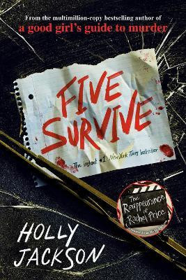 Five Survive(English, Paperback, Jackson Holly)