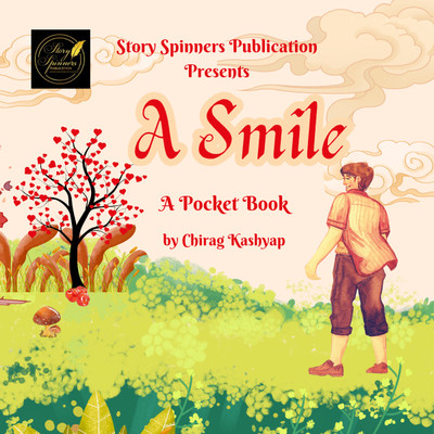 Pocket Book - A Smile(Paperback, Chirag Kashyap)