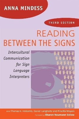 Reading Between the Signs(English, Paperback, Mindess Anna)