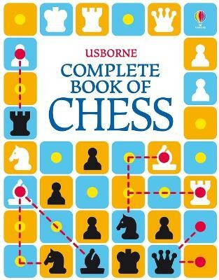 The Usborne Complete Book of Chess(English, Paperback, Dalby Elizabeth)