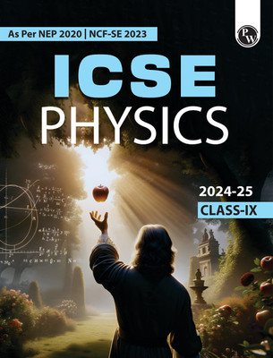 Pw Icse Class 9th Physics(English, Hardcover, unknown)