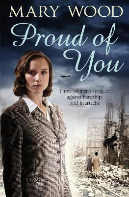 Proud of You(English, Electronic book text, Wood Mary)