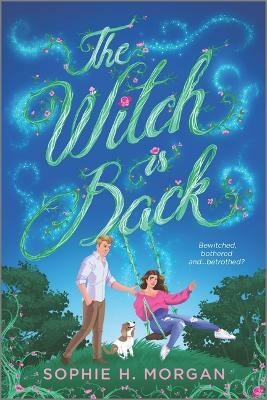 The Witch Is Back(English, Paperback, Morgan Sophie H)