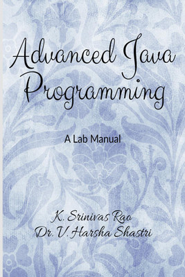 Advanced Java Programming(English, Paperback, V. Harsha Shastri)