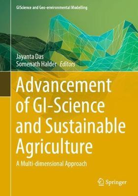 Advancement of GI-Science and Sustainable Agriculture(English, Hardcover, unknown)