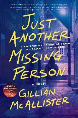 Just Another Missing Person Intl/E(English, Paperback, McAllister Gillian)