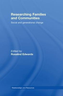 Researching Families and Communities(English, Hardcover, unknown)