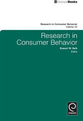 Research in Consumer Behavior(English, Hardcover, unknown)