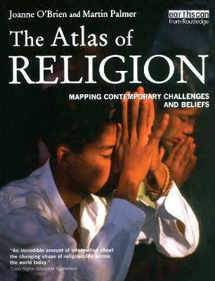 The Atlas of Religion(English, Paperback, O'Brien Joanne)
