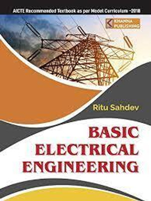 Basic Electrical Engineering(Paperback, Sahdev)