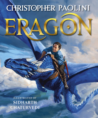 Eragon(English, Hardcover, Paolini Christopher)