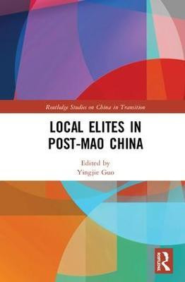 Local Elites in Post-Mao China(English, Hardcover, unknown)