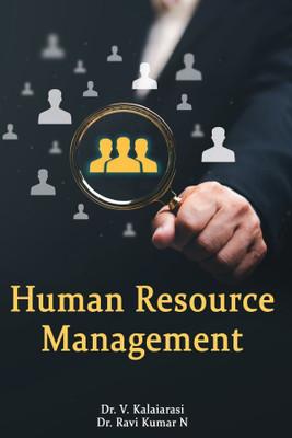 Human Resource Management(Paperback, Dr. V. Kalaiarasi,Dr Ravi Kumar N)