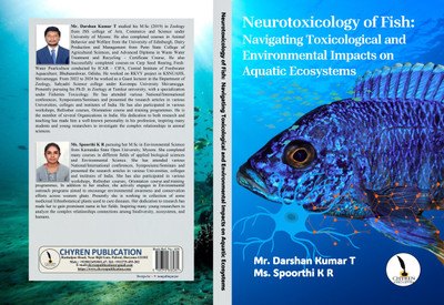 Neurotoxicology of Fish: Navigating Toxicological and Environmental Impacts on Aquatic Ecosystems  - A4 Size(Paperback, Darshan Kumar T, Spoorthi K R)