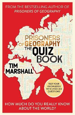 Prisoners of Geography The Quiz Book(English, Paperback, unknown)