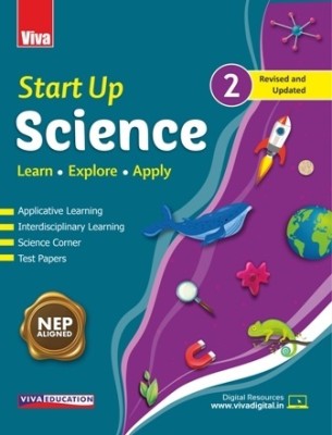 Viva-New Start Up Science 2 (Nep)(Paperback, Sangeeta Bagai, Anju Panthari)