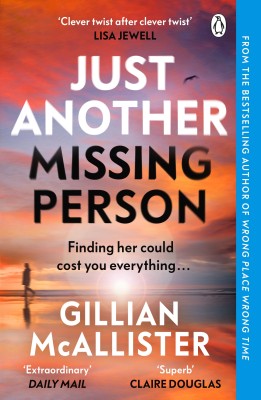 Just Another Missing Person(English, Hardcover, McAllister Gillian)