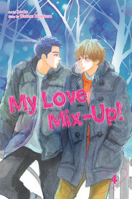 My Love Mix-Up!, Vol. 4(English, Paperback, Hinekure Wataru)