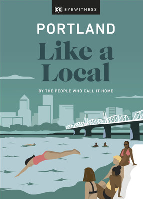 Portland Like a Local(English, Hardcover, Frane Alex)