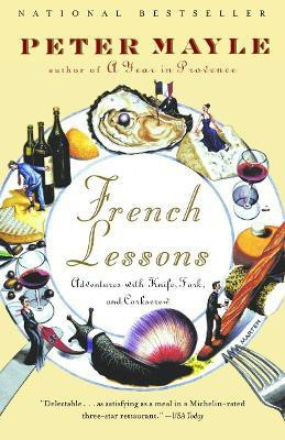 French Lessons(English, Paperback, Mayle Peter)