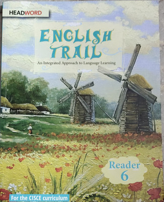 English trail reader 6(Paperback, Anuradha murthi)
