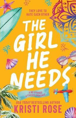 The Girl He Needs(English, Paperback, Rose Kristi)