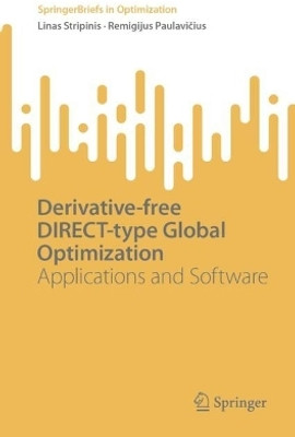 Derivative-free DIRECT-type Global Optimization(English, Paperback, Stripinis Linas)