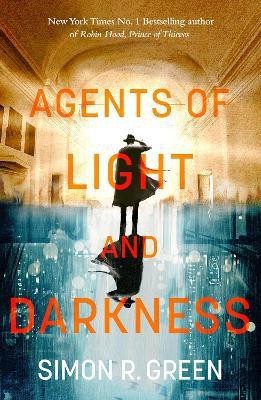 Agents of Light and Darkness(English, Paperback, Green Simon)