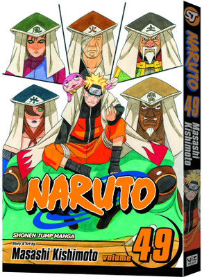 Naruto, Vol. 49(English, Paperback, Kishimoto Masashi)