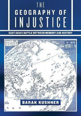 The Geography of Injustice(English, Hardcover, Kushner Barak)