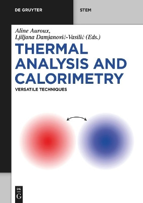 Thermal Analysis and Calorimetry(English, Paperback, unknown)