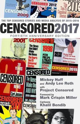 Censored 2017(English, Paperback, Censored Project)