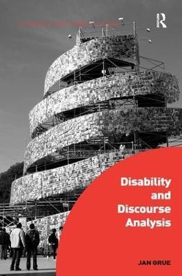 Disability and Discourse Analysis(English, Hardcover, Grue Jan)