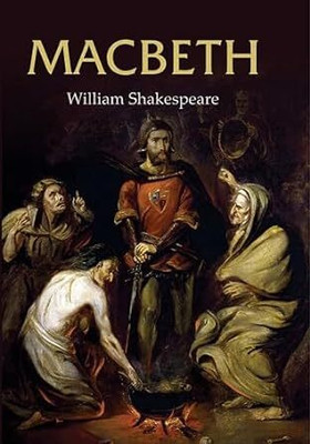 Macbeth(Hardcover, William Shakespeare)
