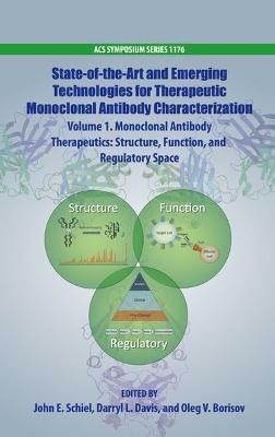 State-of-the-Art and Emerging Technologies for Therapeutic Monoclonal Antibody Characterization Volume 1.(English, Hardcover, unknown)