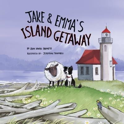 Jake and Emma's Island Getaway(English, Paperback, Okimoto Jean Davies)