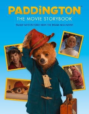 Paddington: The Movie Storybook(English, Paperback, unknown)