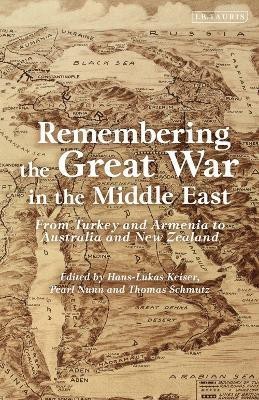 Remembering the Great War in the Middle East(English, Electronic book text, unknown)