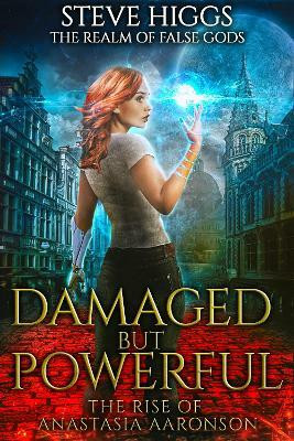 Damaged but Powerful(English, Paperback, Higgs Steve)