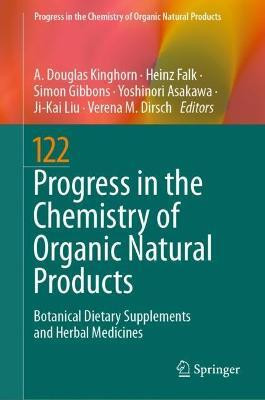 Progress in the Chemistry of Organic Natural Products 122(English, Hardcover, unknown)