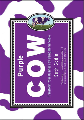 Purple COW, English(Paperback, GodinSeith)
