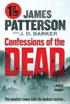 Confessions of the Dead(English, Paperback, Patterson James)