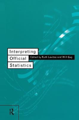Interpreting Official Statistics(English, Hardcover, unknown)