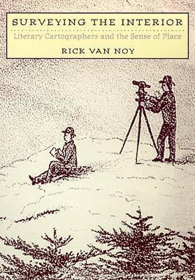 Surveying the Interior(English, Paperback, University of Nevada Press)
